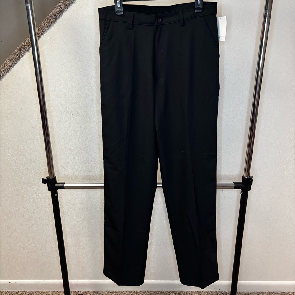 Champion DuoDry Men's Black Pants Size 34W New with Tags